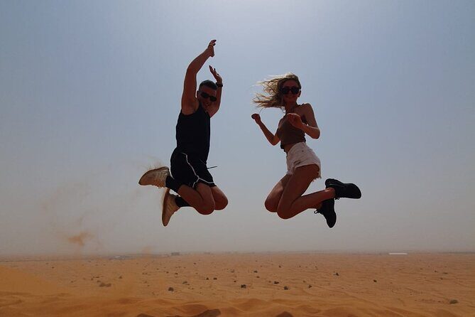 Dubai Premium Red Dunes Safari Camel Ride and BBQ Dinner - BBQ buffet dinner: what’s included (and what’s not)