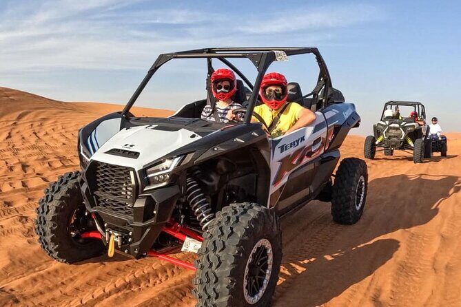 Dubai Premium Red Dunes Safari Camel Ride and BBQ Dinner - The human difference: guides like Rashid and Taj make it feel personal