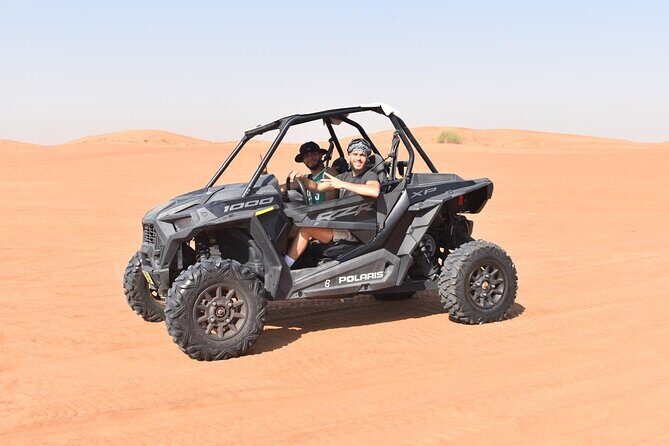 Dubai Premium Red Dunes Safari, Quad Bike, Camels & BBQ - Price and Logistics: Is $95 Good Value for This Much Desert?