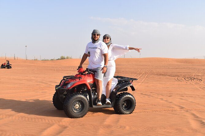 Dubai Premium Red Dunes Safari, Quad Bike, Camels & BBQ - Should You Book It? My Honest Take