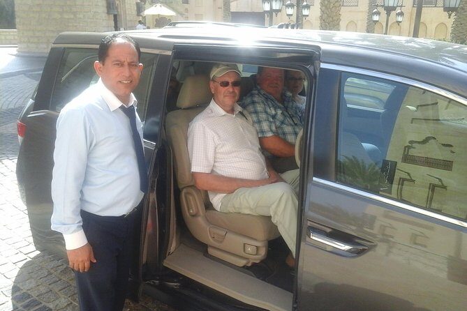 Dubai Private 4-Hour Tour With professional Driver - Burj Al Arab: a 7-star exterior photo stop
