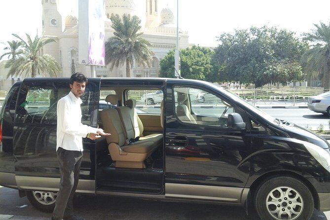 Dubai Private 4-Hour Tour With professional Driver - Deira Gold Souk time: browsing with admission included