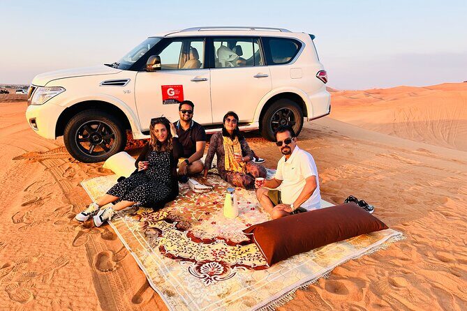 Dubai Private 4x4 Car Desert Safari with Dinner, Camel, and Show - Price and Value: Is $299 per Group a Smart Deal?