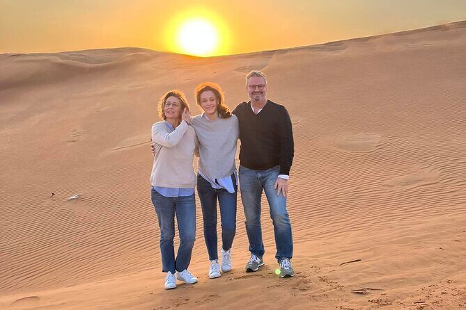 Dubai Private 4x4 Car Desert Safari with Dinner, Camel, and Show - Comfort, Pickup, and the Small Details That Make It Go Smoothly
