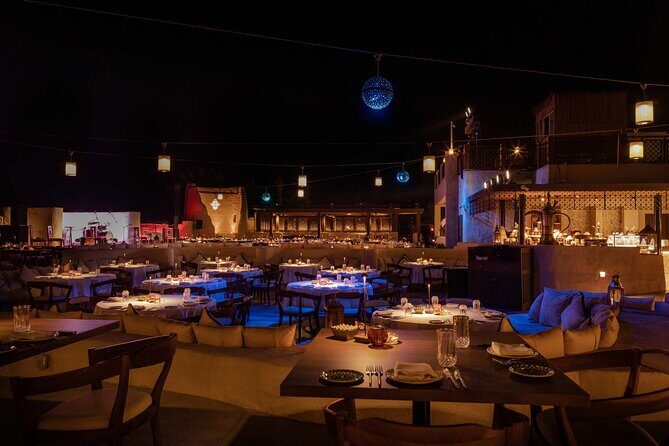 Dubai Private 4x4 Desert Safari with Traditional Dinner Options - Best Fit: Who This Safari Really Suits
