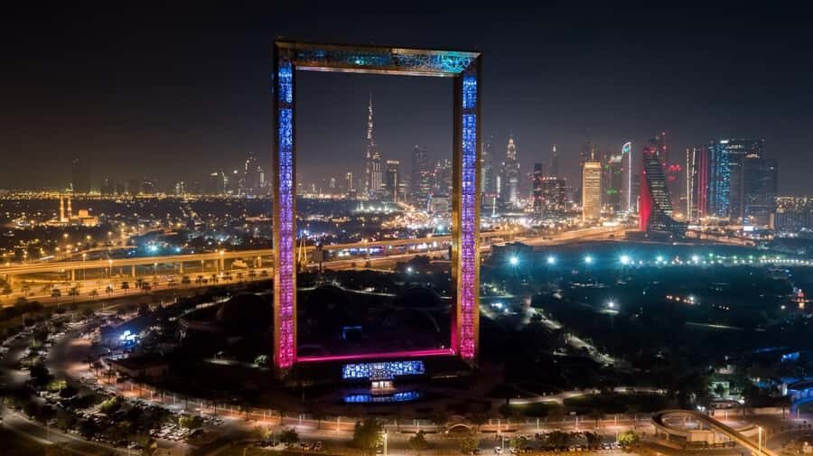 Dubai: Private 6-Hour Guided Late Night Layover Tour - Key Highlights You’ll Care About