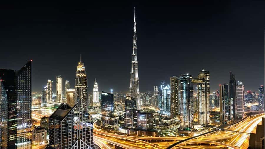 Dubai: Private 6-Hour Guided Late Night Layover Tour - Pickup and the Private Car: Why It’s Worth It at Night