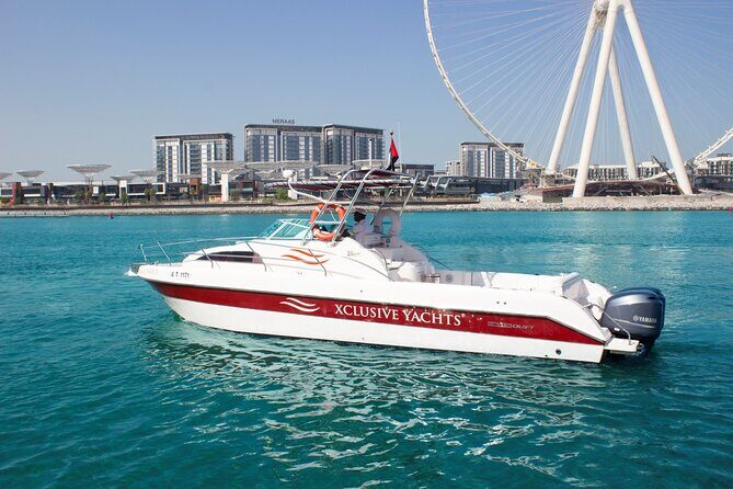 Dubai Private Boat Charter with Optional World Islands Upgrade - What weather can change (and how to plan around it)