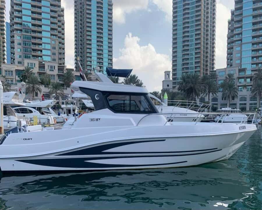 Dubai: Private Boat Cruise from Dubai Marina - Duration choices: 2 to 8 hours, and why timing changes everything