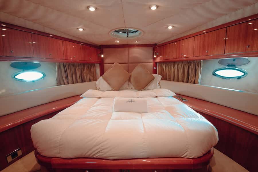 Dubai: Private Boat Cruise from Dubai Marina up to 12 people - Price and value: $140 per group up to 12 people