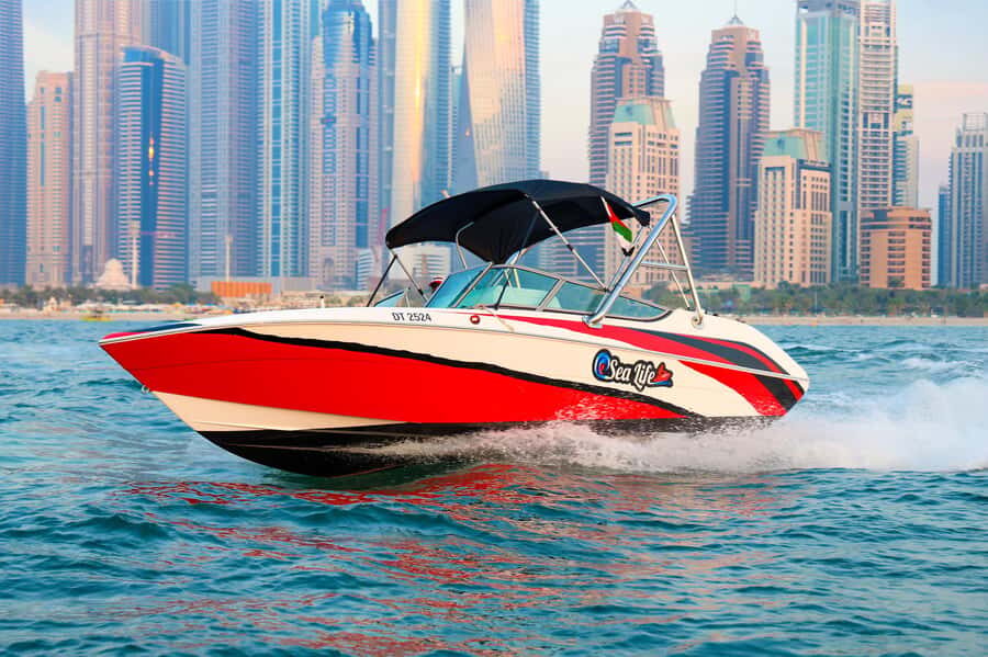 Dubai: Private Boat Tour - JBR/Burj Al Arab/Atlantis options - Key things you’ll notice on this Dubai private boat tour
