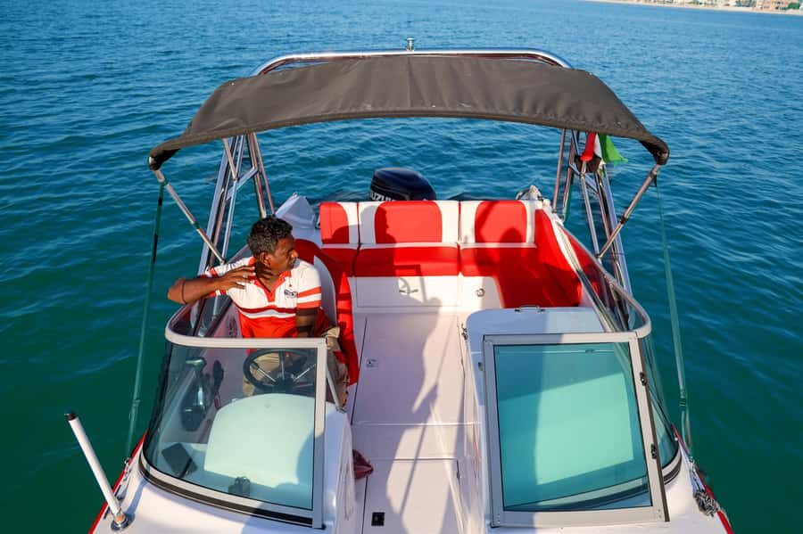 Dubai: Private Boat Tour - JBR/Burj Al Arab/Atlantis options - Should you book this private boat tour?