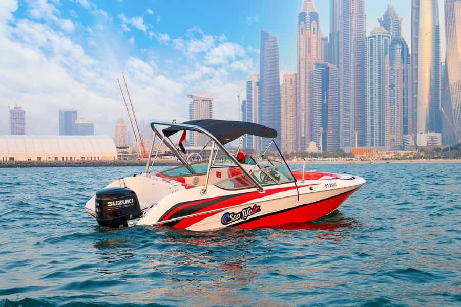 Dubai: Private Boat Tour - JBR/Burj Al Arab/Atlantis options - Choosing 1, 2, or 3 hours: what each timing really changes