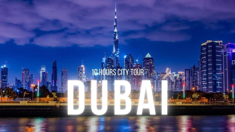 Dubai: Private Car and Driver for 10 Hours City Tour - Planning Your Dubai Route Like a Local (With Your Own Priorities)