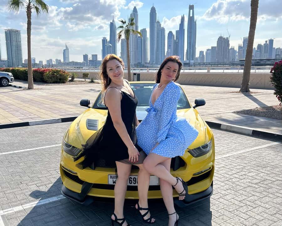 Dubai: Private City Sights Tour in a Cabriolet Convertible - Guides and storytelling: what certified narration adds
