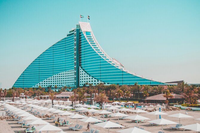 Dubai Private City Tour - Price and logistics: does $210 per group make sense?