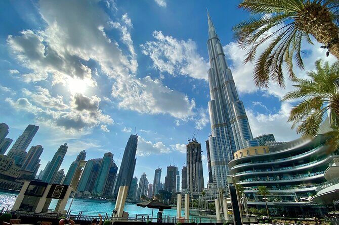 Dubai Private City Tour - Dubai Gold Souk and Dubai Mall: two shopping moods in one day
