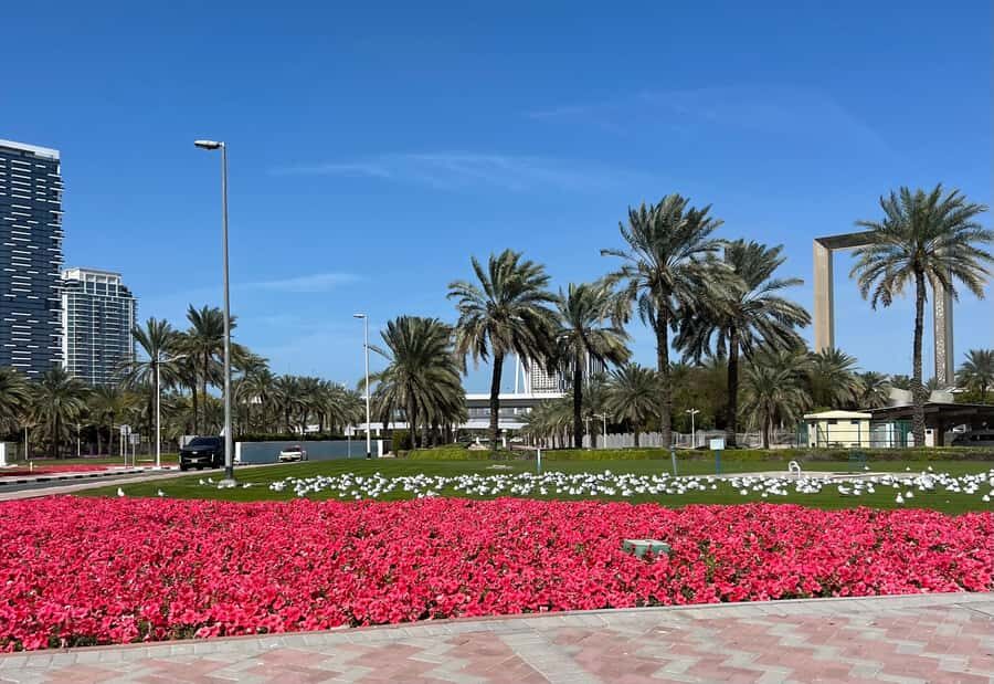 Dubai: Private City Tour with Burj Khalifa Levels 124/125 - Dubai Eye and a Skyline Viewpoint: Getting Oriented Fast