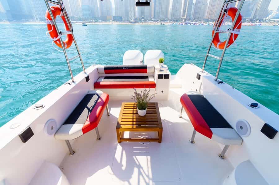 Dubai: Private Coastline Landmarks Mini-Yacht Tour - Key things I’d focus on before you go
