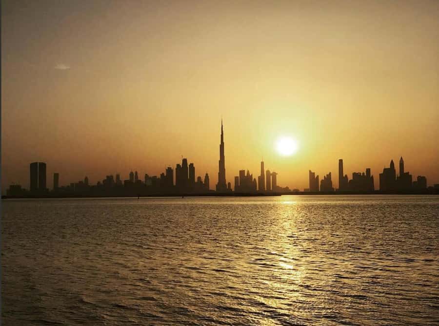 Dubai: Private Creek Harbour and Water Canal Cruise - Key highlights at a glance