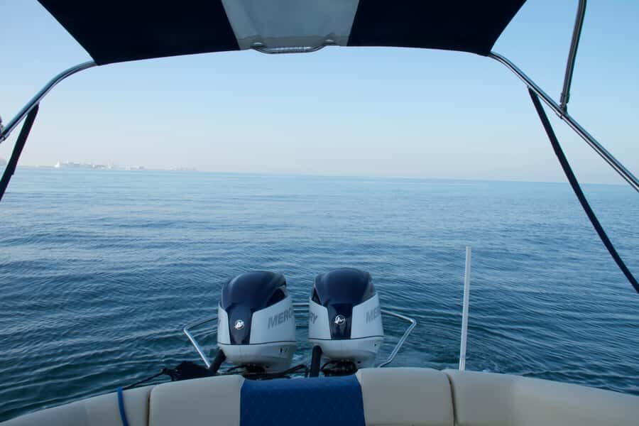 Dubai: Private Creek Harbour and Water Canal Cruise - 1.5-hour vs 2-hour cruises: which timing fits your day
