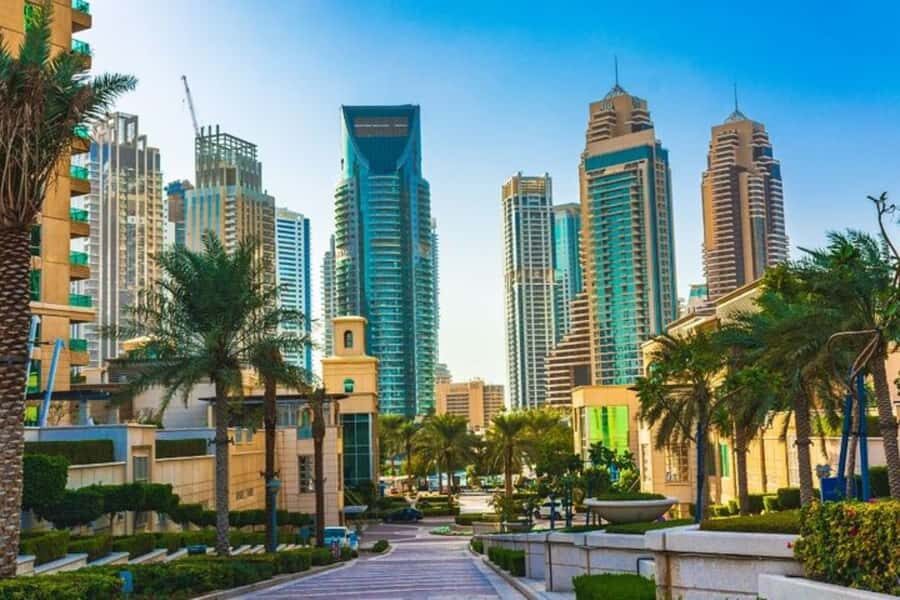 Dubai: Private custom tour with a local guide - The Main Route: Iconic Exteriors, Plus Optional Museum Time