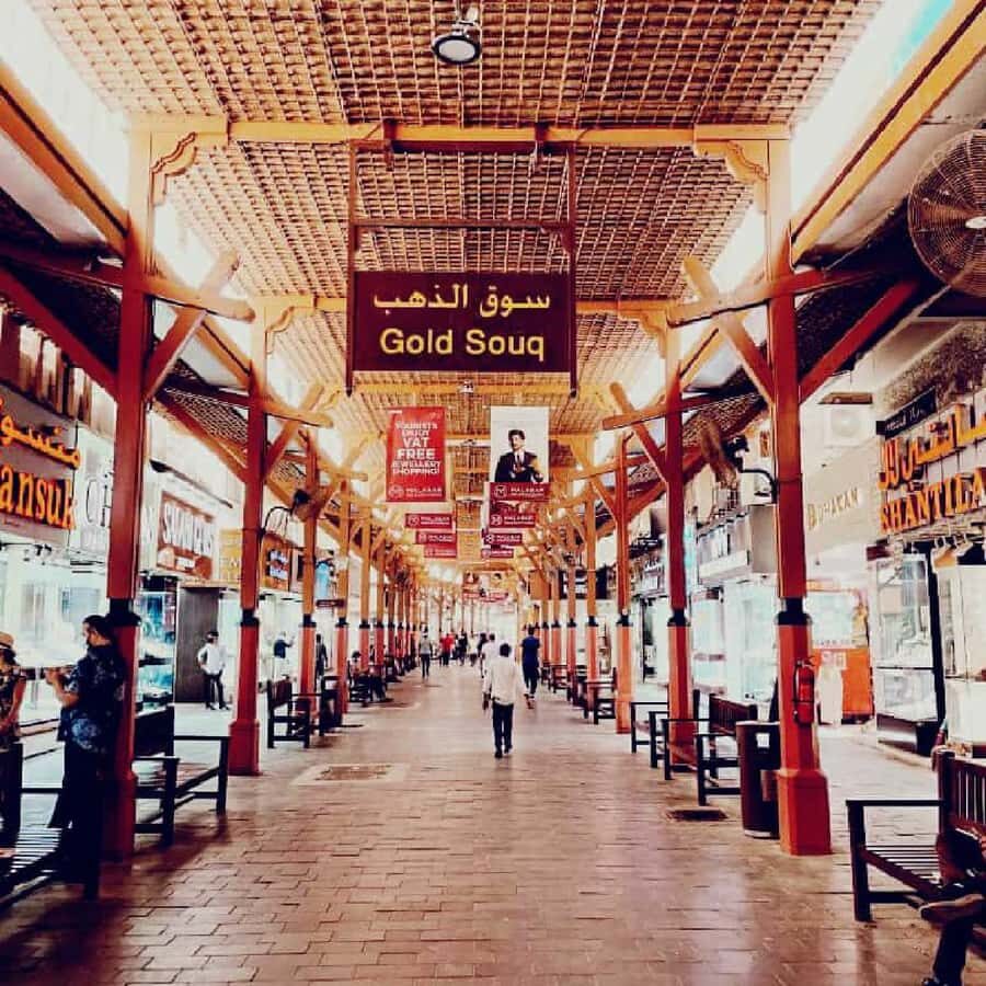 Dubai :Private Day & night customize city tour - Al Seef and Al Bastakiya: heritage that you can actually walk through