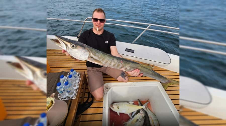 Dubai: Private Deep Sea Fishing Trip with BBQ of Catch - A Private Boat Day Off Dubai Harbour: What 4–6 Hours Actually Feels Like