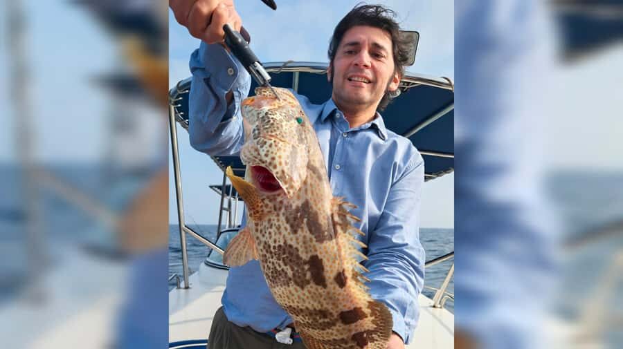 Dubai: Private Deep Sea Fishing Trip with BBQ of Catch - What You Could Catch: Barracuda, Grouper, Kingfish and More