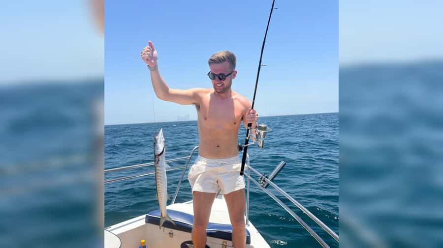 Dubai: Private Deep Sea Fishing Trip with BBQ of Catch - The Boat BBQ: The Part You’ll Tell Friends About