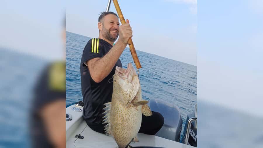 Dubai: Private Deep Sea Fishing Trip with BBQ of Catch - Comfort and Practical Stuff: AC, Toilet, Shower, Bed, and Ice