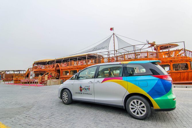 Dubai Private Departure Airport Transfer - The Drive to Dubai International Airport: Timing and Traffic Reality