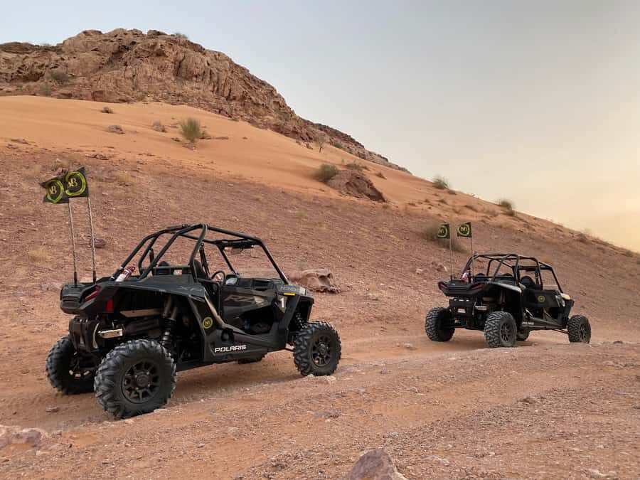 Dubai: Private Desert Buggy Tour, Camel Ride & Sandboarding - The core experience: a private Dubai desert buggy tour that actually feels personal