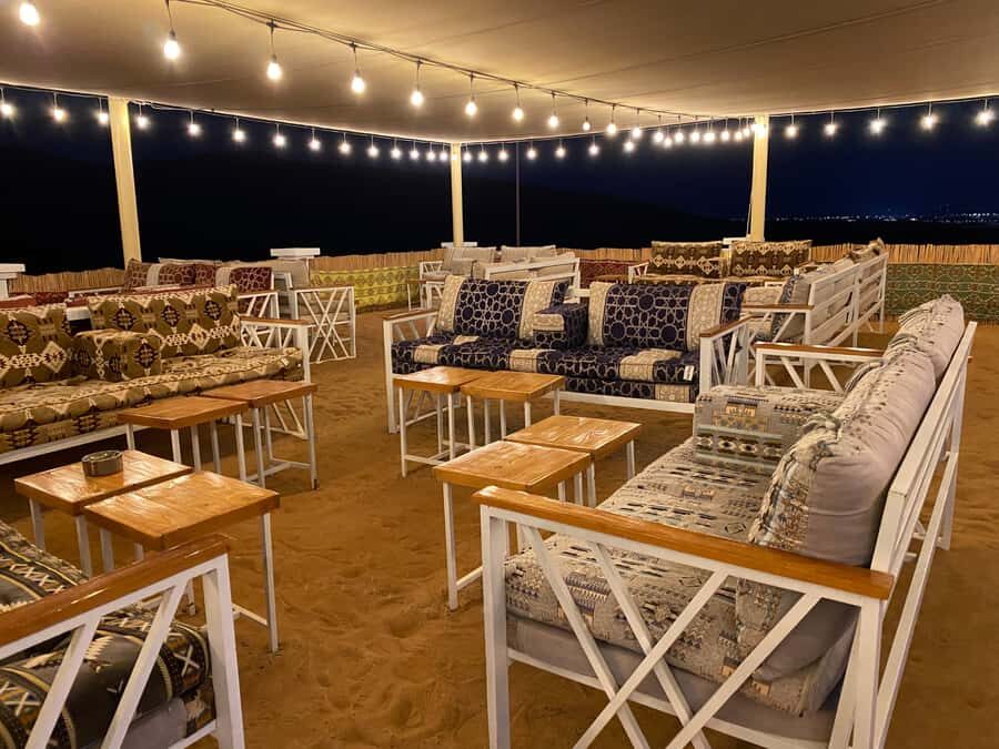 Dubai: Private Desert Buggy Tour, Camel Ride & Sandboarding - Camel ride and sandboarding: the desert classics, timed with your energy level