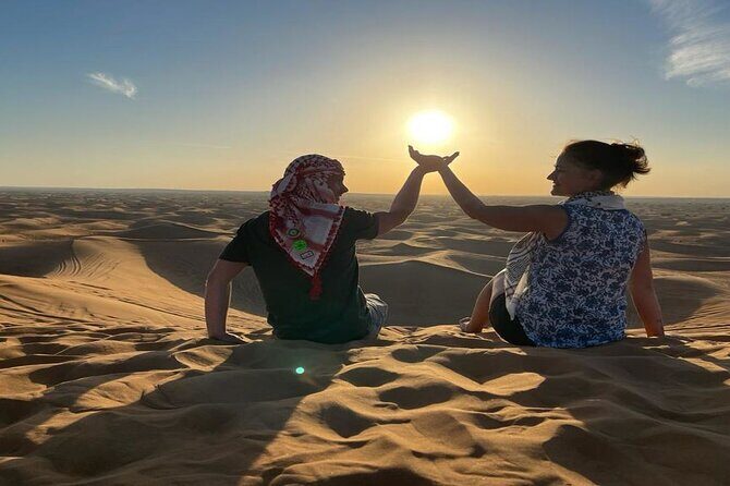 Dubai: Private Desert Tour with Air conditioning Premium camp - Dubai Desert, But With Real Privacy (Up to 6 People)