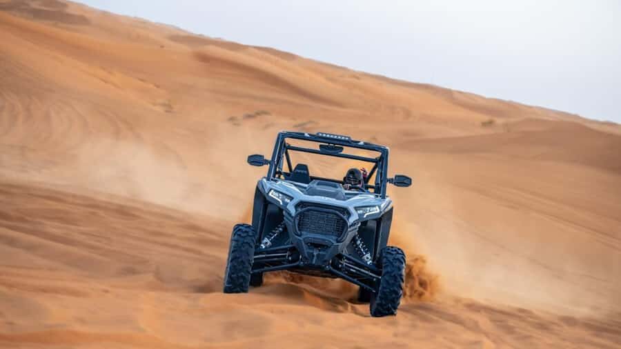 Dubai: Private Dune Buggy, Camel Ride, and Sand Boarding! - Key points before you go