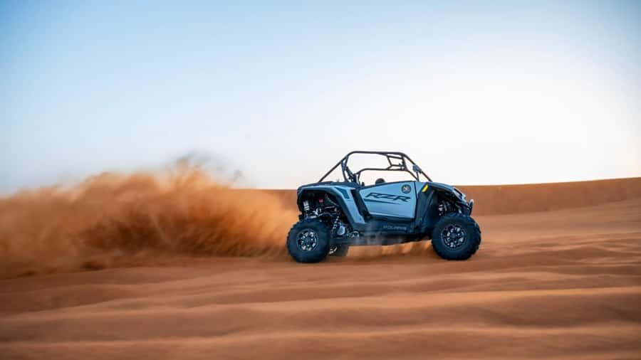 Dubai: Private Dune Buggy, Camel Ride, and Sand Boarding! - The 1-hour buggy run: how it actually plays out