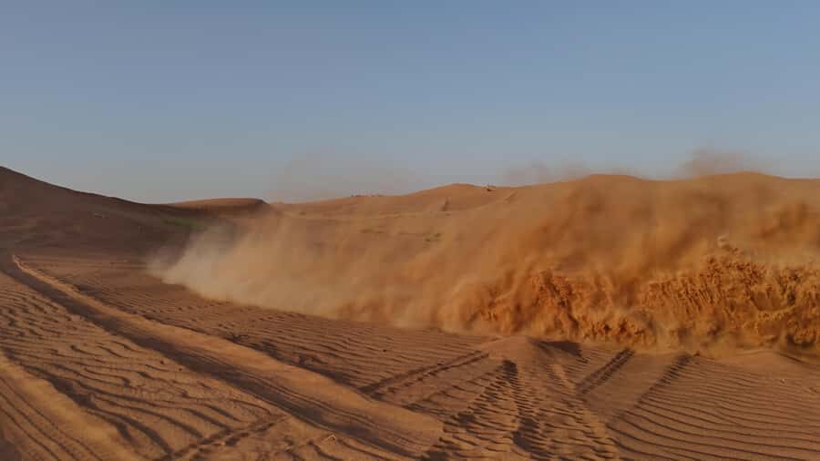 Dubai: Private Dune Buggy, Camel Ride, and Sand Boarding! - Safety, rules, and who should skip this buggy day