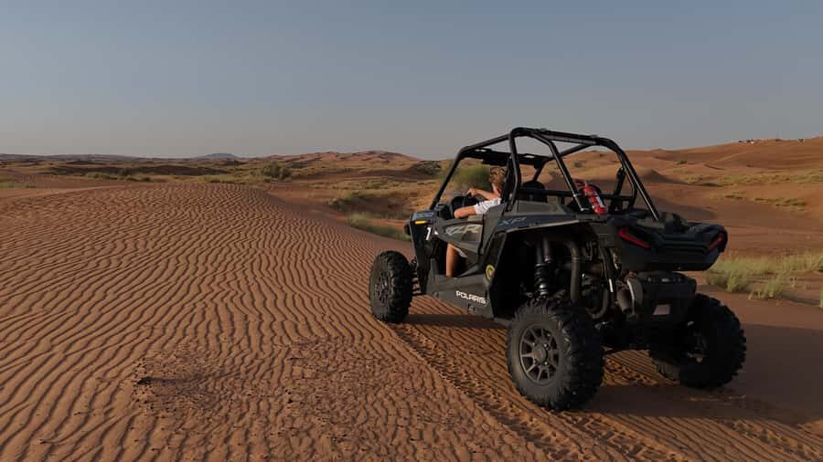 Dubai: Private Dune Buggy, Camel Ride, and Sand Boarding! - Who this Dubai desert safari fits best