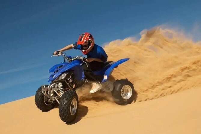 Dubai Private Evening Desert Safari - The Private Group Advantage: Why Up to Two People Changes Everything