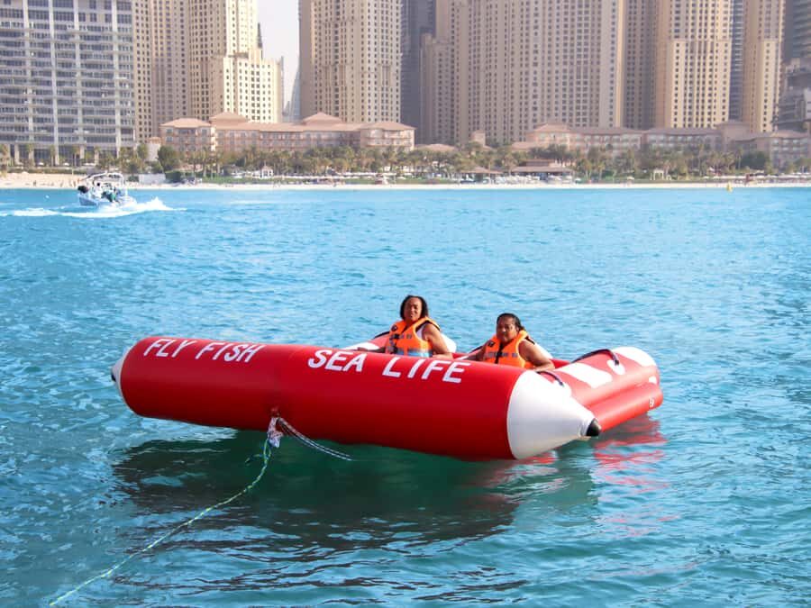 Dubai: Private Fly Fish Boat Ride - Who should book and who should skip