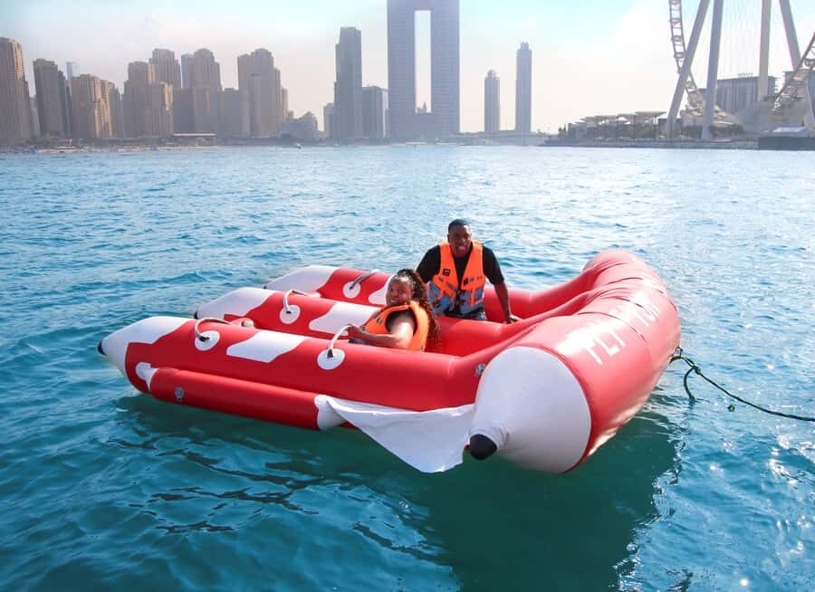 Dubai: Private Fly Fish Boat Ride - What to bring, rules, and comfort tips
