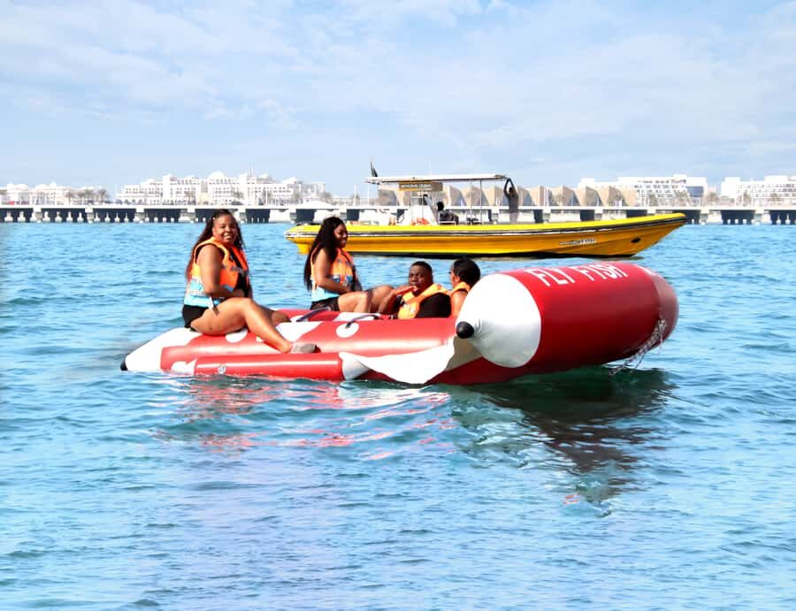 Dubai: Private Fly Fish Boat Ride - FAQ