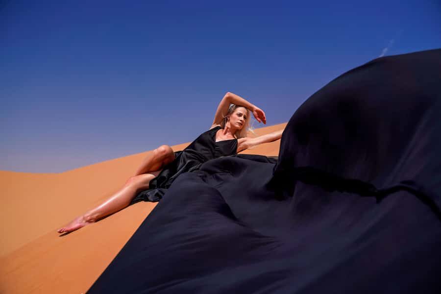 Dubai: Private Flying Dress Photography and Dune Drive Trip - Key Points I’d Plan Around