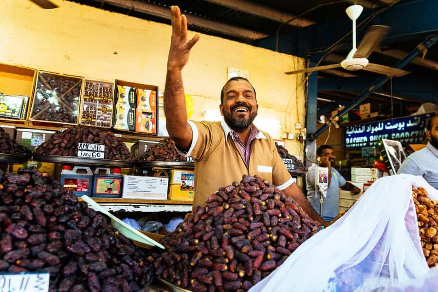 Dubai: Private Food Tour – 10 Tastings with Locals - Indian Temple Street and Other Highlights Between Bites
