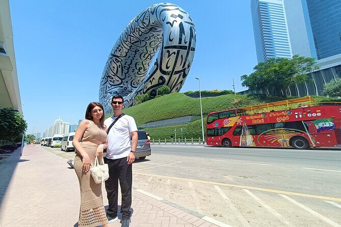 Dubai Private Full Day City Sightseeing Tour with Burj Khalifa - Key Highlights You’ll Care About