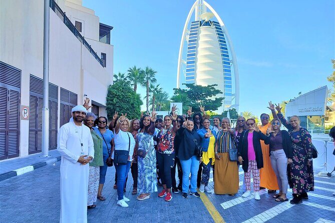 Dubai Private Full Day City Sightseeing Tour with Burj Khalifa - Abra Across Dubai Creek: A Small Ride with Big Local Energy
