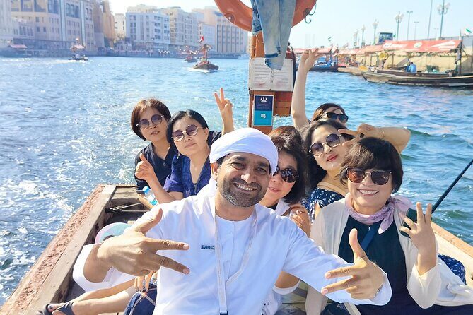 Dubai Private Full Day City Sightseeing Tour with Burj Khalifa - Dubai Frame, Zabeel Palace, and City Walk: Photo Stops with a Purpose