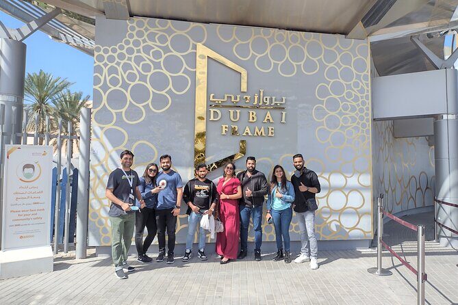 Dubai Private Full Day City Sightseeing Tour with Burj Khalifa - Jumeirah Mosque (or Blue Mosque) and Jumeirah Public Beach: Culture Meets Coast