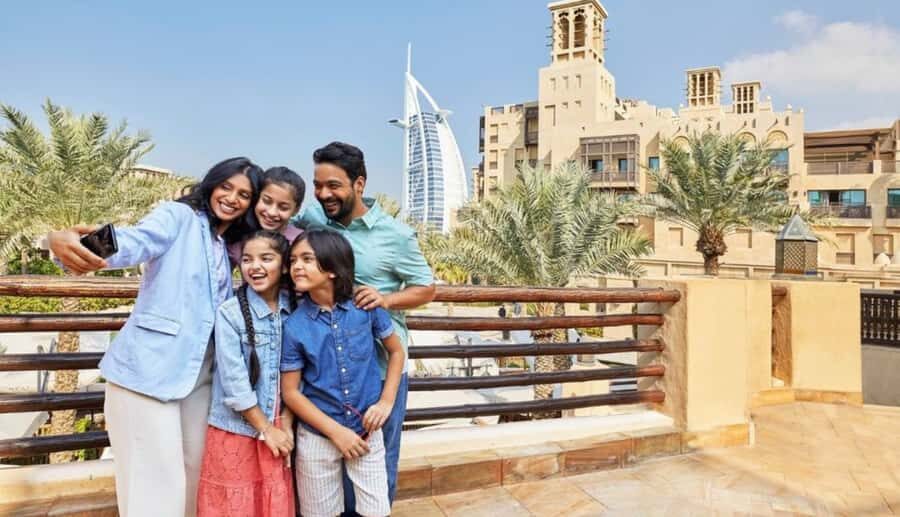 Dubai: Private Full Day City Tour with Burj Khalifa Ticket - Old Dubai via Bur Dubai Abra Dock: the quick river moment that changes everything